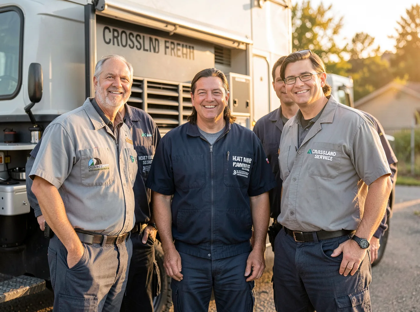 Heat Pump Installation company in Glenburn, ND